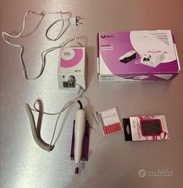 Fresa per unghie kit professionale