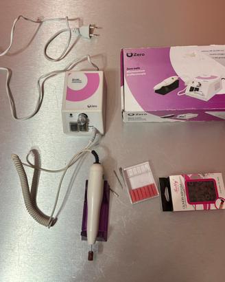 Fresa per unghie kit professionale