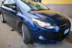 Ford Focus 1.6 TDCI 115 cv.