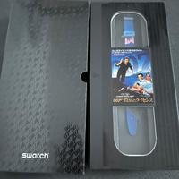 Swatch 007 license to kill