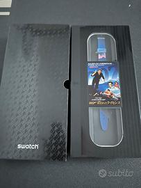 Swatch 007 license to kill