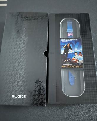 Swatch 007 license to kill