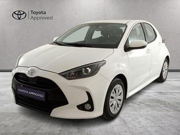 TOYOTA Yaris IV 2020 - Yaris 1.0 Active
