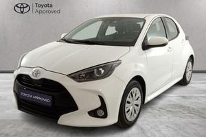 TOYOTA Yaris IV 2020 - Yaris 1.0 Active