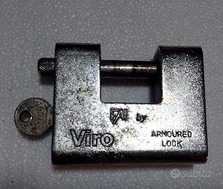 lucchetto corazzato Viro 