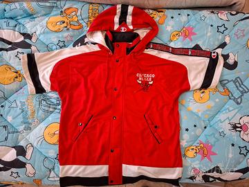 Tuta Chicago Bulls Champion anni 90