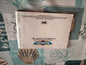 catalogo gig giochi vintage micromachines 