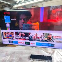 SMART TV SAMSUNG 65" QLED 4K