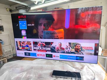 SMART TV SAMSUNG 65" QLED 4K