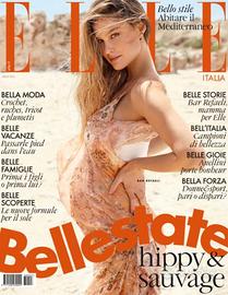 ELLE Italia luglio 2016