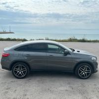 Mercedes Benz Gle Coupé Premium