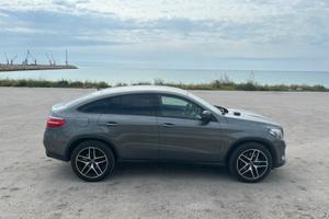 Mercedes Benz Gle Coupé Premium