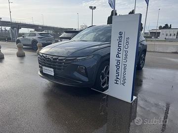 Hyundai Tucson 1.6 PHEV 4wd 265cv Exellence Auto