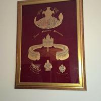 Quadro da collezione