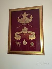 Quadro da collezione