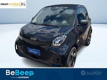 smart fortwo EQ PASSION 22KW