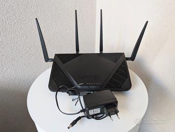 Synology RT2600ac