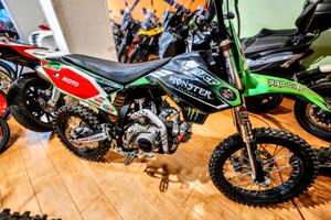 YCF BIGY 125 - Pit - Finanziabile