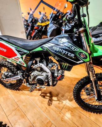 YCF BIGY 125 - Pit - Finanziabile