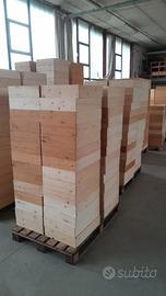 Stock di cassetti grezzi