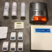 Antifurto completo Concorde W 5