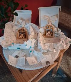  Set quadretti Thun