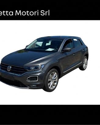 Volkswagen T-Roc 2.0 tdi business 150cv dsg