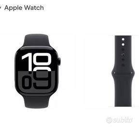 Apple watch nero