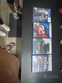 Giochi play 5