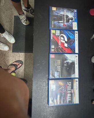 Giochi play 5