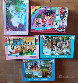 puzzle per bambini