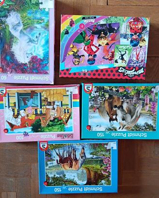 puzzle per bambini