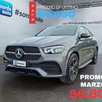 MERCEDES-BENZ GLE 300 d 4Matic Mild Hybrid Coupé