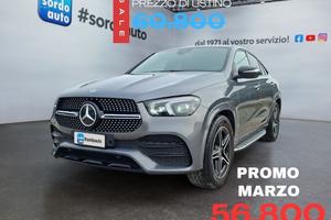 MERCEDES-BENZ GLE 300 d 4Matic Mild Hybrid Coupé
