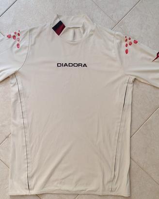  Maglia sportiva vintage Diadora (Fine anni '90)