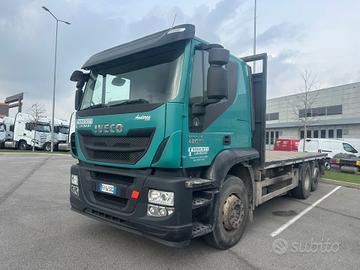 Iveco motrice 420