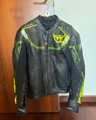 Giacca moto in Vera Pelle Berik LJ 9063