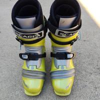 scarponi scialpinismo