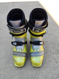 scarponi scialpinismo