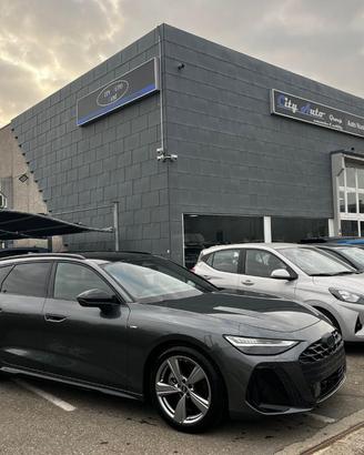 AUDI A6 Avant 40 2.0 TDI S tronic S line edition