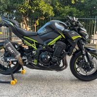 Kawasaki z900 depo A2