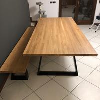 Tavolo ROVERE moderno