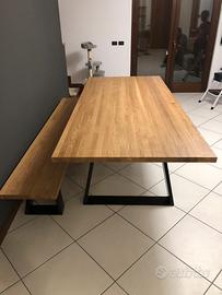 Tavolo ROVERE moderno