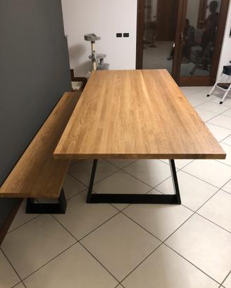 Tavolo ROVERE moderno