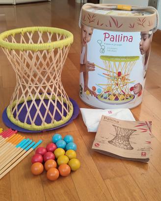 Pallina gioco per bambini