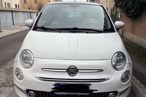 Fiat 500 1.3 Multijet 95 CV Lounge – Full Optional