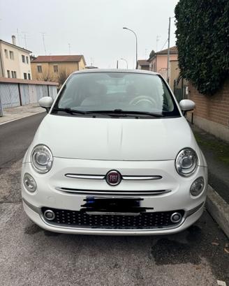 Fiat 500 1.3 Multijet 95 CV Lounge – Full Optional