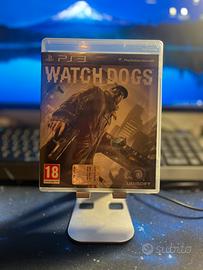 Gioco Ps3 Completo  - Watch Dogs