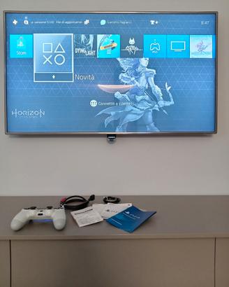 Playstation 4 console semi nuova