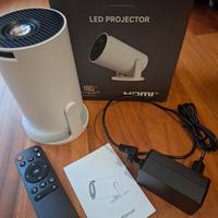 PROIETTORE SMART WIFI  NUOVO